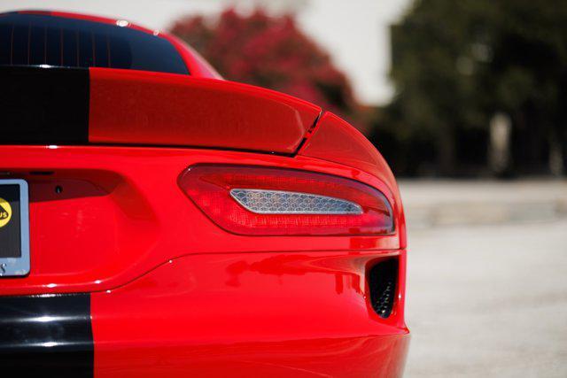 Photo of 2013 Adrenaline Red Dodge SRT Viper