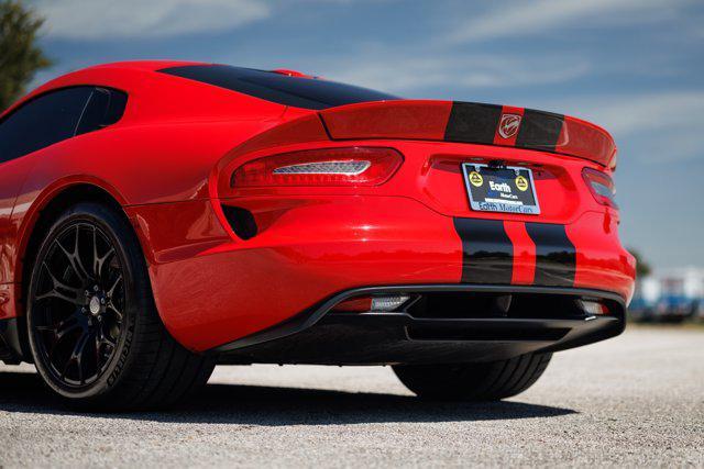 Photo of 2013 Adrenaline Red Dodge SRT Viper