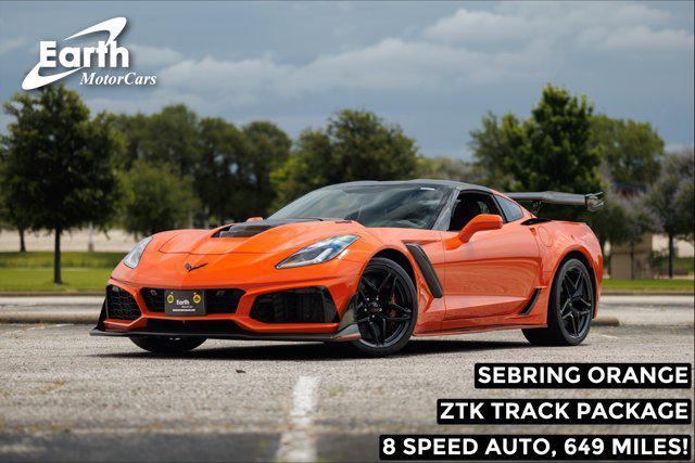 2019 Chevrolet Corvette