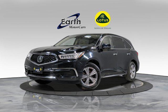 2020 Acura MDX