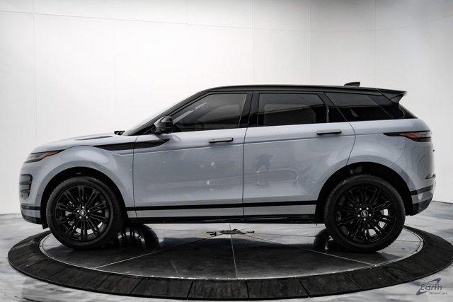 Photo of 2024 Arroios Grey Metallic Land Rover Range Rover Evoque
