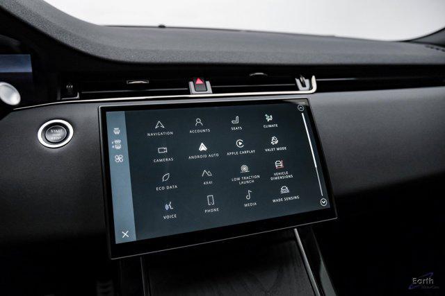 Photo of 2024 Arroios Grey Metallic Land Rover Range Rover Evoque