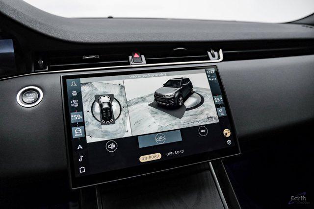 Photo of 2024 Arroios Grey Metallic Land Rover Range Rover Evoque