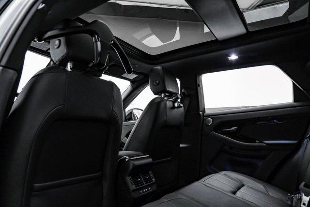 Photo of 2024 Arroios Grey Metallic Land Rover Range Rover Evoque