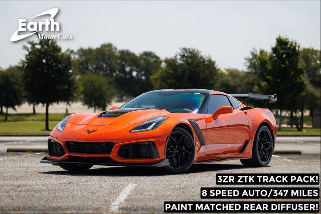 2019 Chevrolet Corvette