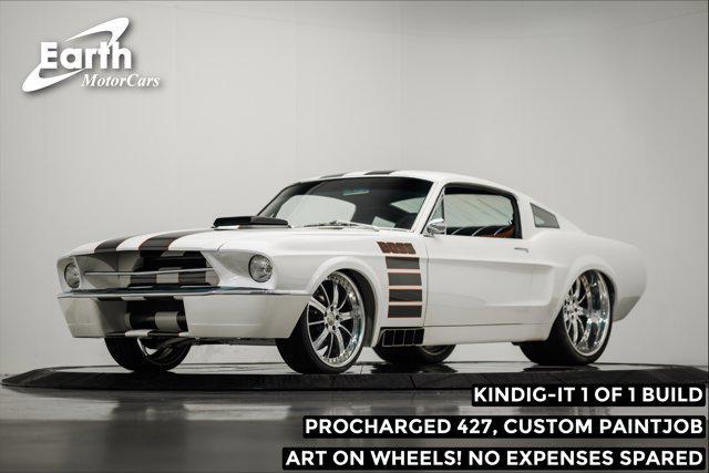 1967 Ford Mustang