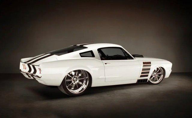 1967 Ford Mustang