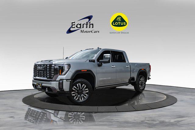 2024 GMC Sierra 2500