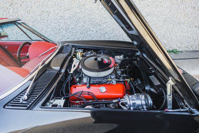 Photo of 1965 Black Chevrolet Corvette