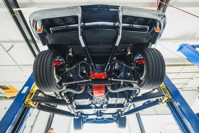 Photo of 1965 Black Chevrolet Corvette
