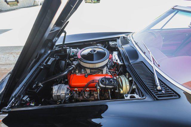 Photo of 1965 Black Chevrolet Corvette