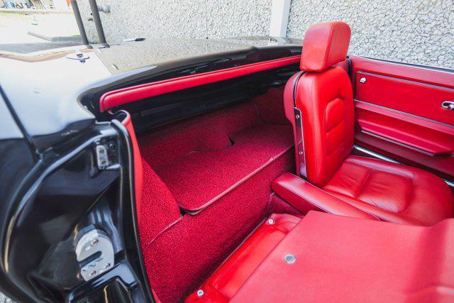 Photo of 1965 Black Chevrolet Corvette