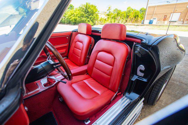Photo of 1965 Black Chevrolet Corvette