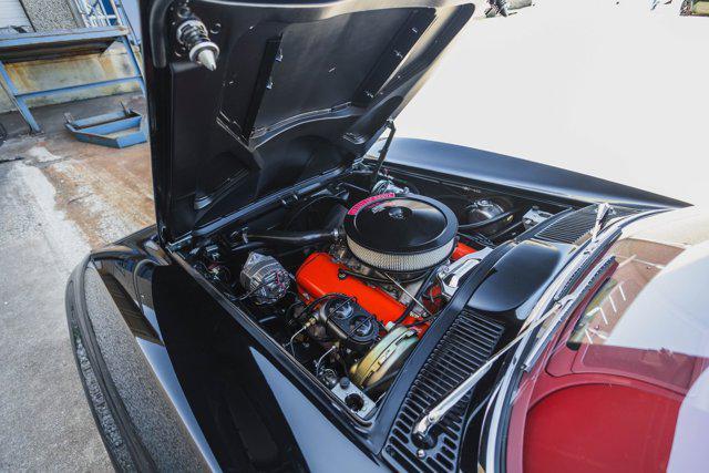 Photo of 1965 Black Chevrolet Corvette