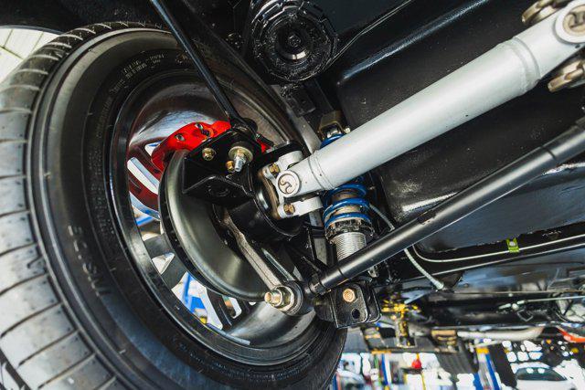Photo of 1965 Black Chevrolet Corvette