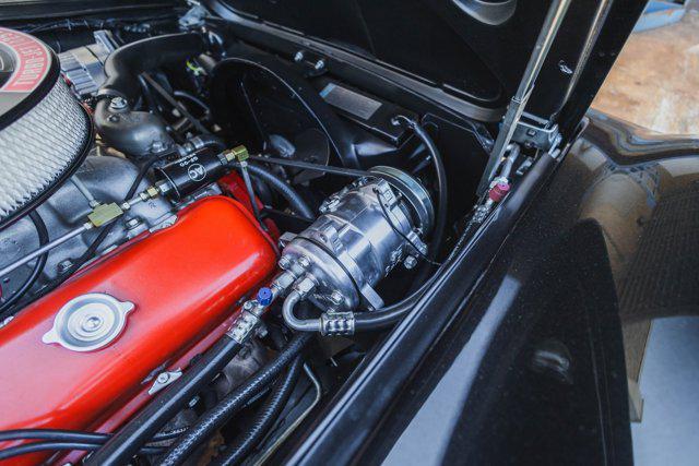 Photo of 1965 Black Chevrolet Corvette