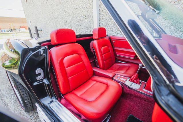 Photo of 1965 Black Chevrolet Corvette