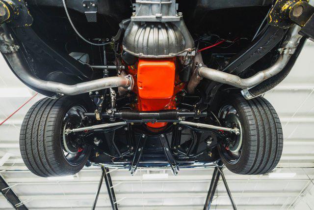 Photo of 1965 Black Chevrolet Corvette
