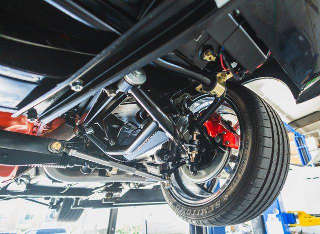 Photo of 1965 Black Chevrolet Corvette