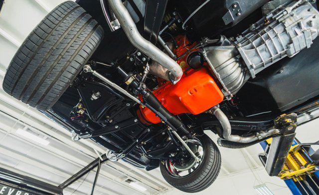 Photo of 1965 Black Chevrolet Corvette