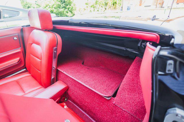 Photo of 1965 Black Chevrolet Corvette