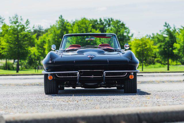 Photo of 1965 Black Chevrolet Corvette