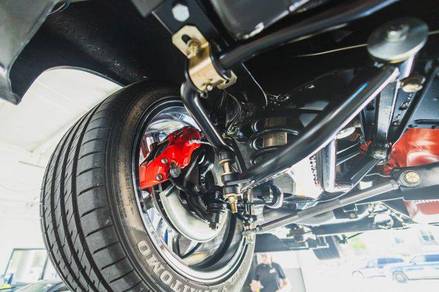 Photo of 1965 Black Chevrolet Corvette