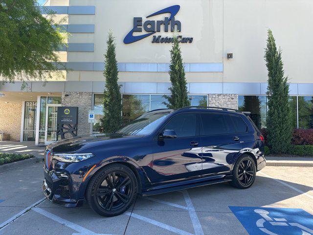 2022 BMW X7