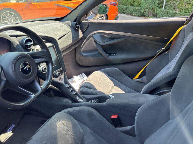 Photo of 2020 Storm Gray McLaren 720S