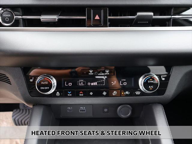 Photo of 2025 Black Diamond Mitsubishi Outlander PHEV
