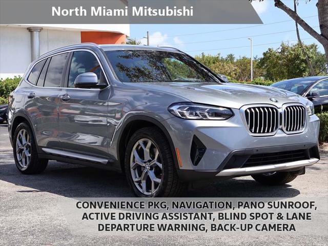 2024 BMW X3