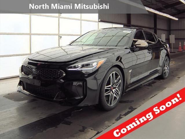 2023 Kia Stinger