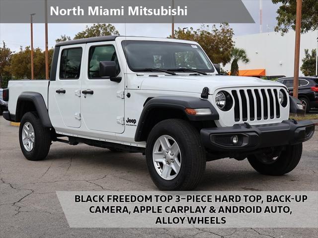 2023 Jeep Gladiator