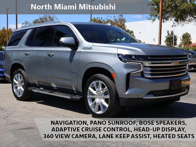 2024 Chevrolet Tahoe