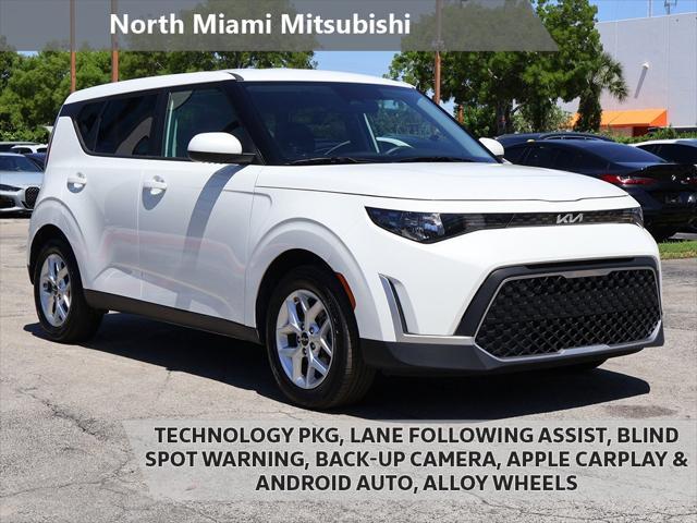 2024 Kia SOUL