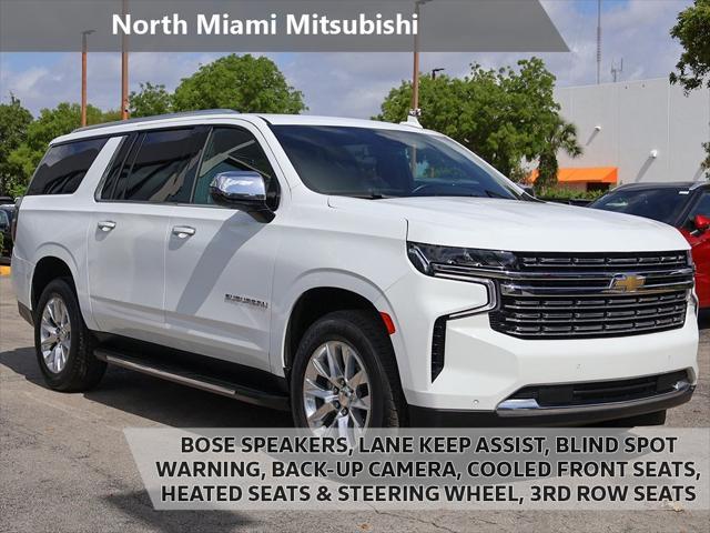 2023 Chevrolet Suburban
