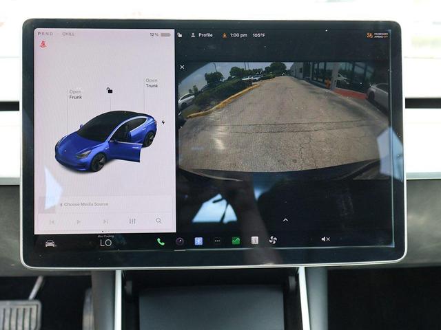 Photo of 2020 Deep Blue Metallic Tesla Model 3