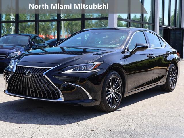2023 Lexus Es 350