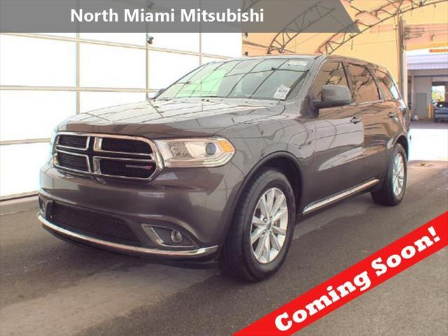 2019 Dodge Durango