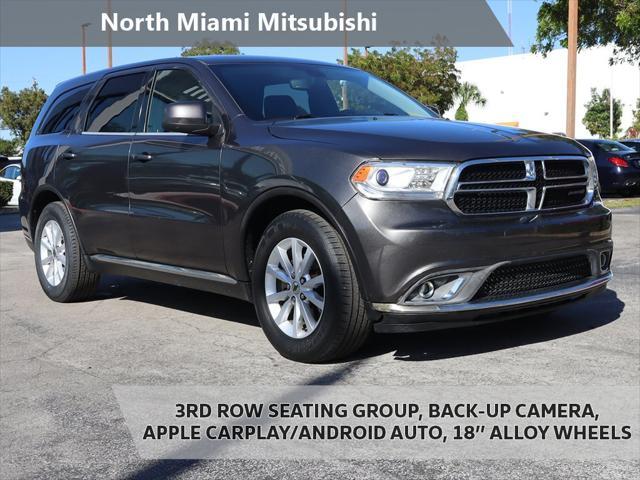 2019 Dodge Durango