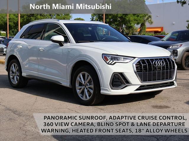 2022 Audi Q3