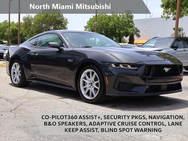 2024 Ford Mustang
