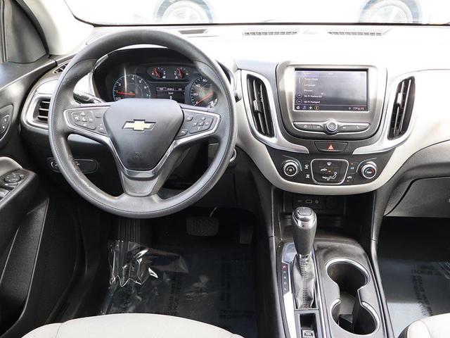 Photo of 2021 Mosaic Black Metallic Chevrolet Equinox