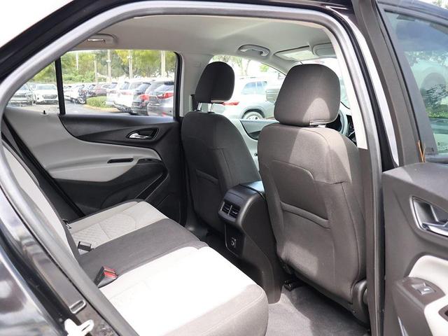 Photo of 2021 Mosaic Black Metallic Chevrolet Equinox