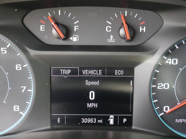 Photo of 2021 Mosaic Black Metallic Chevrolet Equinox