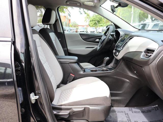Photo of 2021 Mosaic Black Metallic Chevrolet Equinox