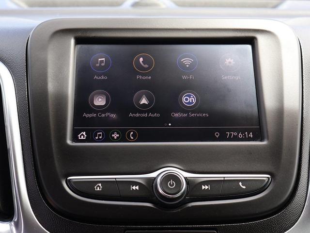 Photo of 2021 Mosaic Black Metallic Chevrolet Equinox