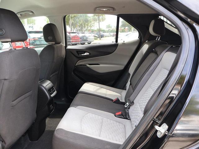 Photo of 2021 Mosaic Black Metallic Chevrolet Equinox