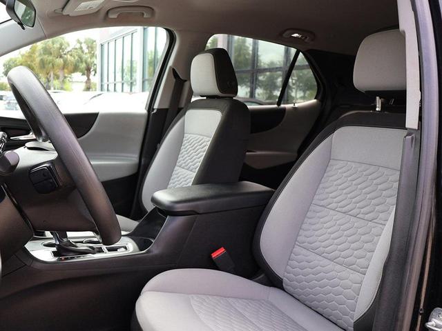 Photo of 2021 Mosaic Black Metallic Chevrolet Equinox