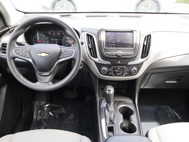Photo of 2021 Mosaic Black Metallic Chevrolet Equinox